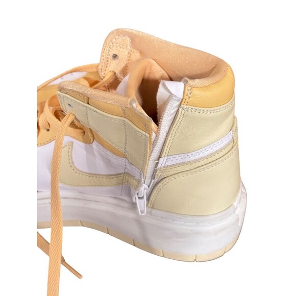 "Air Jordan 1 Elevate High Celestial Gold Women's Shoes US 9.5" - Picture 9 of 10